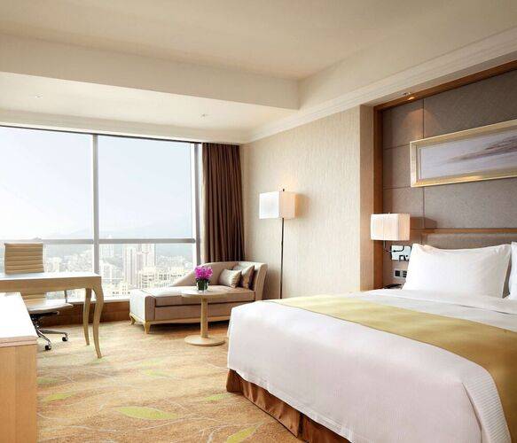 Doubletree By Hilton Hotel Guangzhou