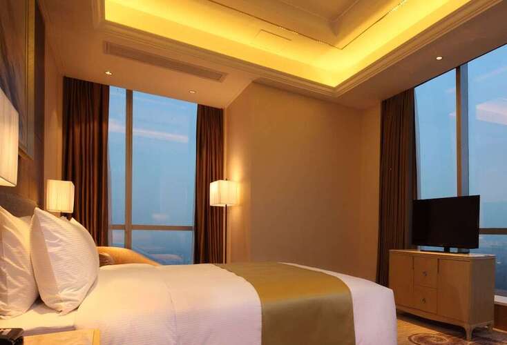 Doubletree By Hilton Hotel Guangzhou