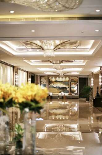 Doubletree By Hilton Hotel Guangzhou