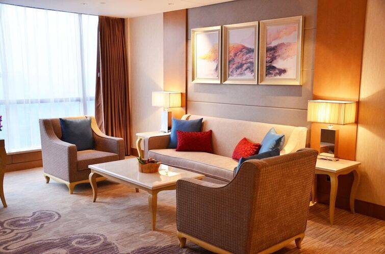 Doubletree By Hilton Hotel Guangzhou