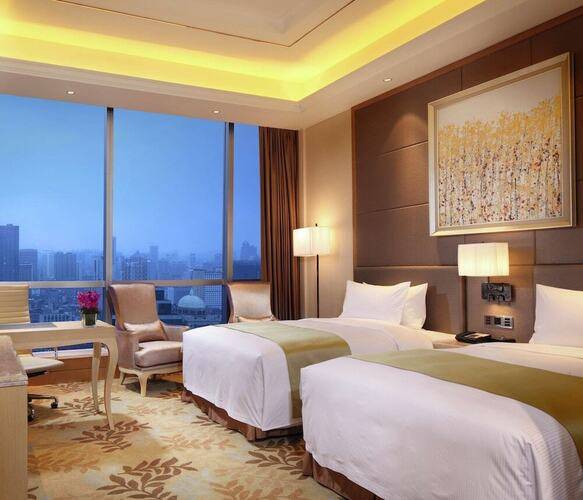 Doubletree By Hilton Hotel Guangzhou