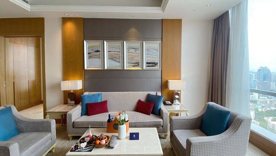 Doubletree By Hilton Hotel Guangzhou