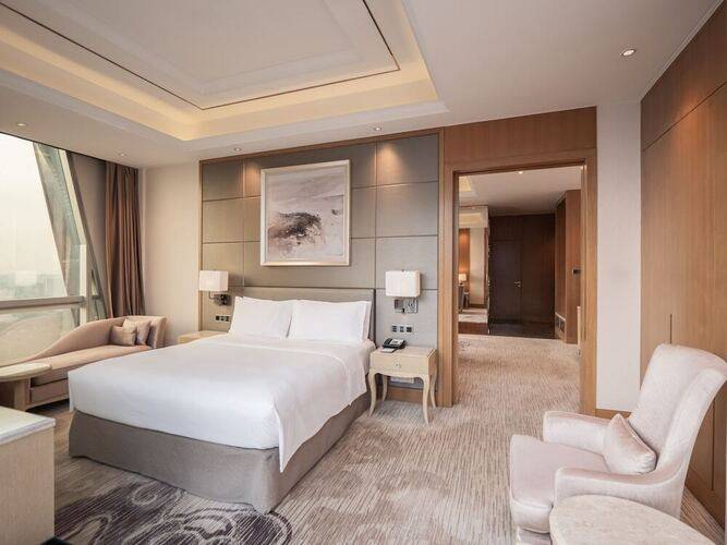 Doubletree By Hilton Hotel Guangzhou