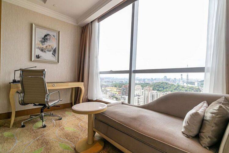 Doubletree By Hilton Hotel Guangzhou