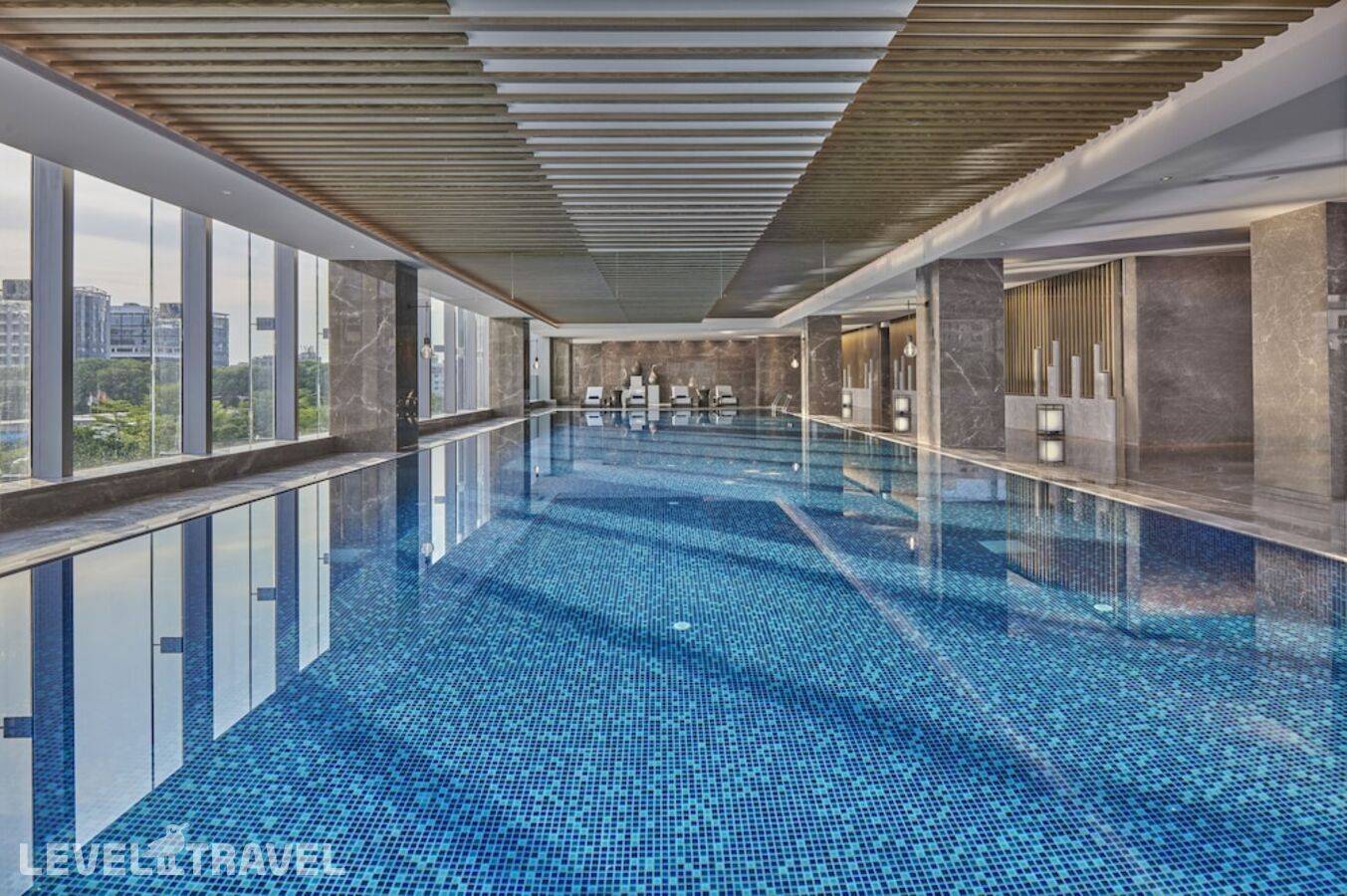 фотографии отеля Doubletree By Hilton Shenzhen Airport Residences в Китай(Шеньчжень) - фото №32