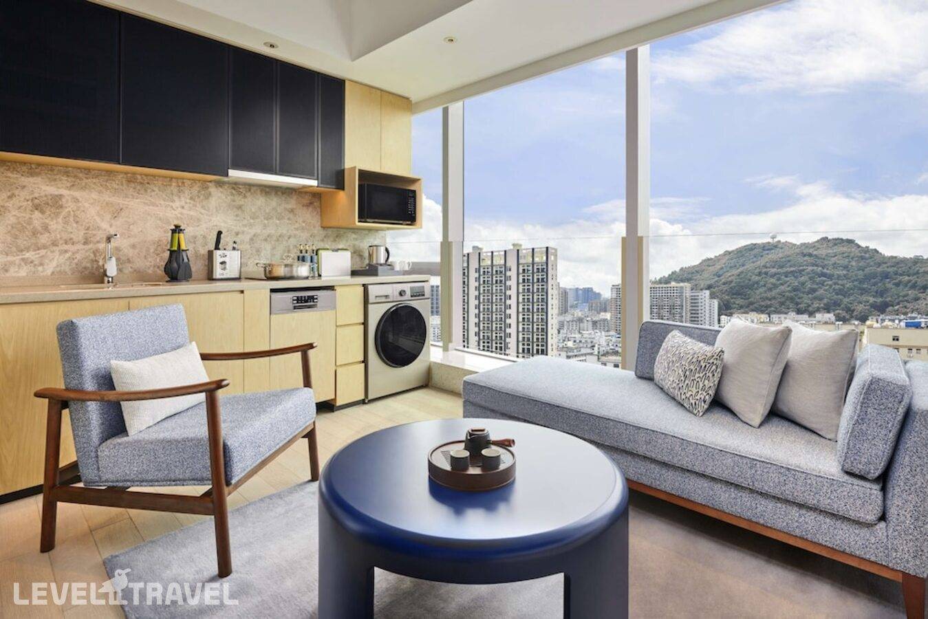 фотографии отеля Doubletree By Hilton Shenzhen Airport Residences в Китай(Шеньчжень) - фото №23