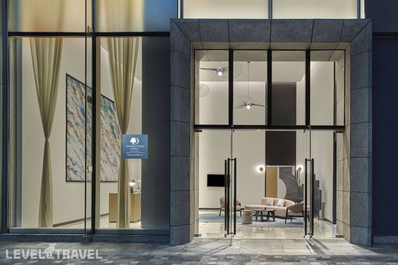 фотографии отеля Doubletree By Hilton Shenzhen Airport Residences в Китай(Шеньчжень) - фото №2