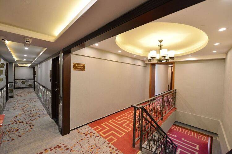 East Hotel The Forbidden City Drum Tower