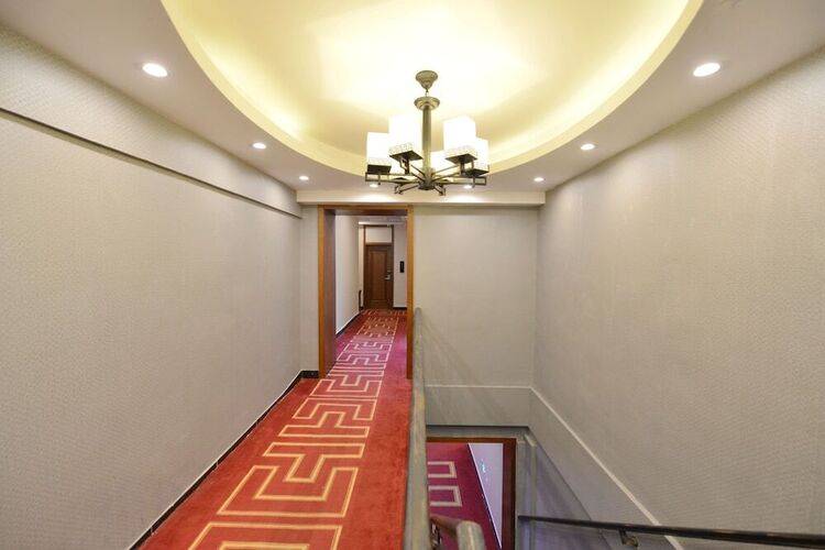 East Hotel The Forbidden City Drum Tower