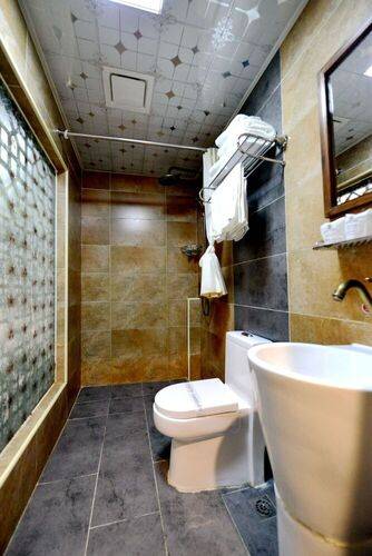 East Hotel The Forbidden City Drum Tower