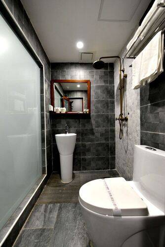 East Hotel The Forbidden City Drum Tower