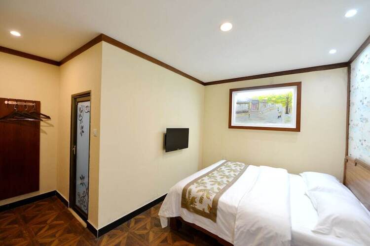 East Hotel The Forbidden City Drum Tower