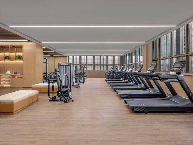 Element Guangzhou Baiyun