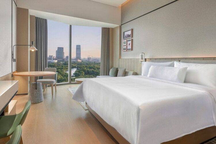 Element Guangzhou Baiyun