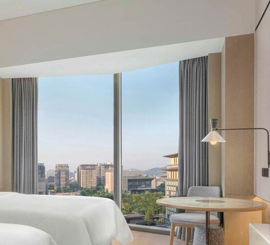 Element Guangzhou Baiyun