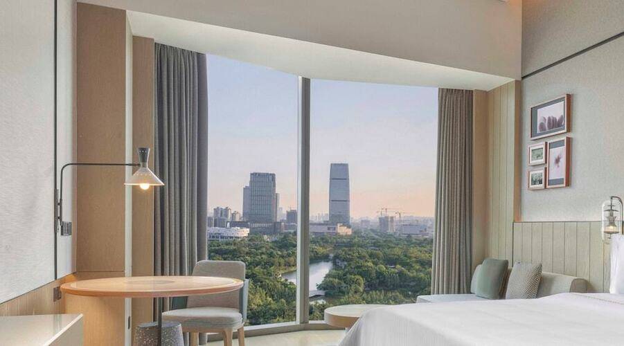 Element Guangzhou Baiyun