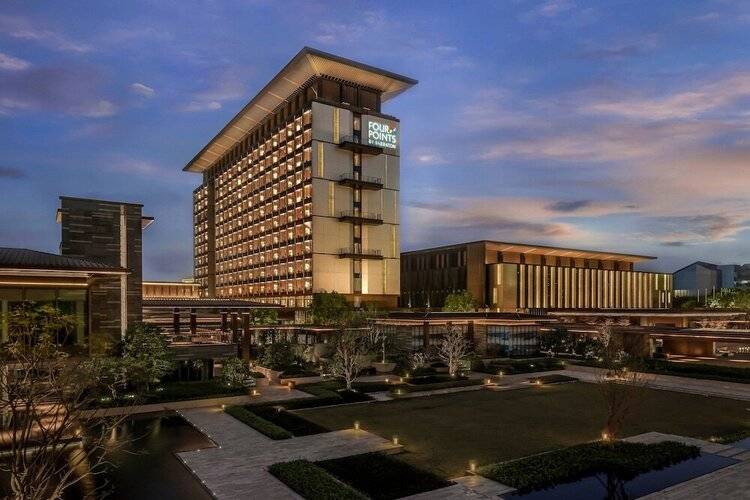Four Points By Sheraton Guangzhou, Baiyun