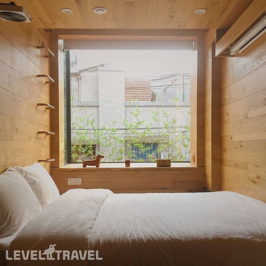 фотографии отеля Gefii Space X в Китай(Шанхай) - фото №7