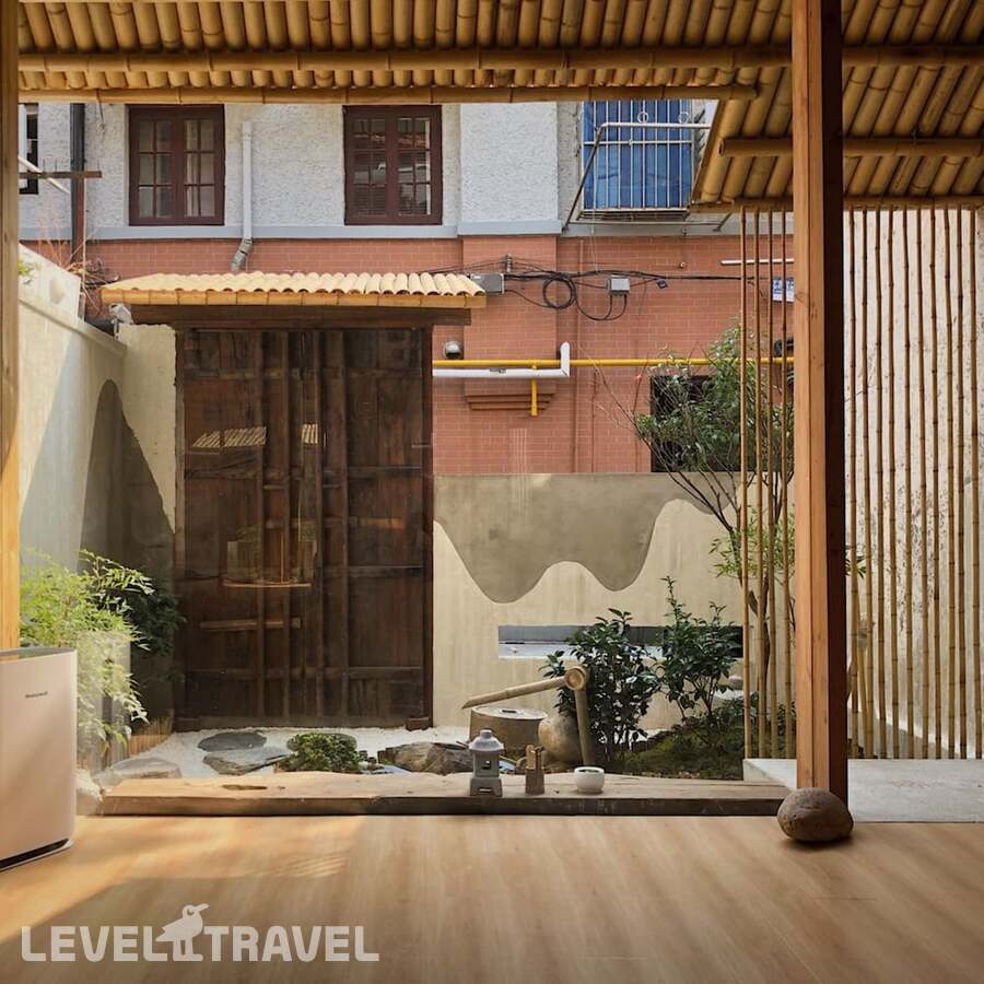 фотографии отеля Gefii Space X в Китай(Шанхай) - фото №1