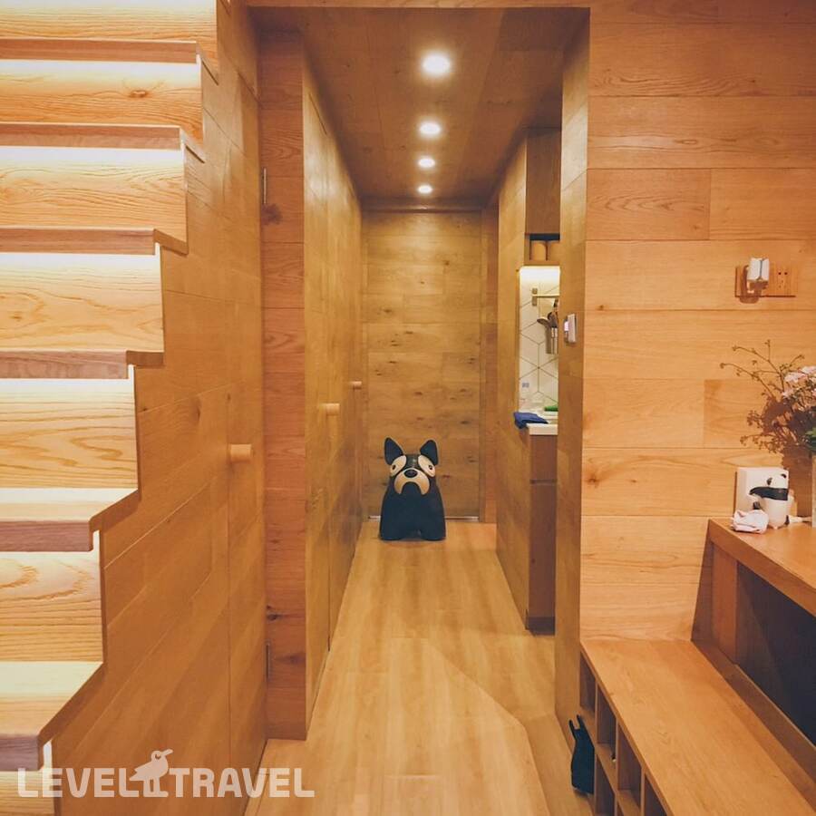 фотографии отеля Gefii Space X в Китай(Шанхай) - фото №18