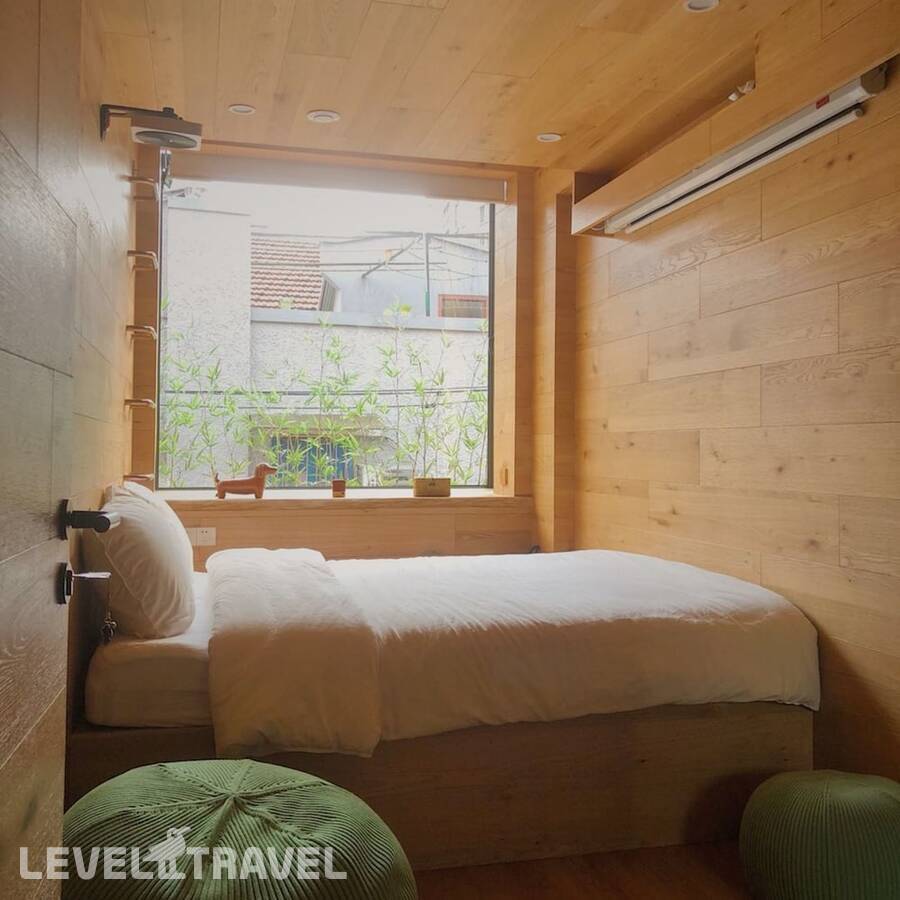 фотографии отеля Gefii Space X в Китай(Шанхай) - фото №6