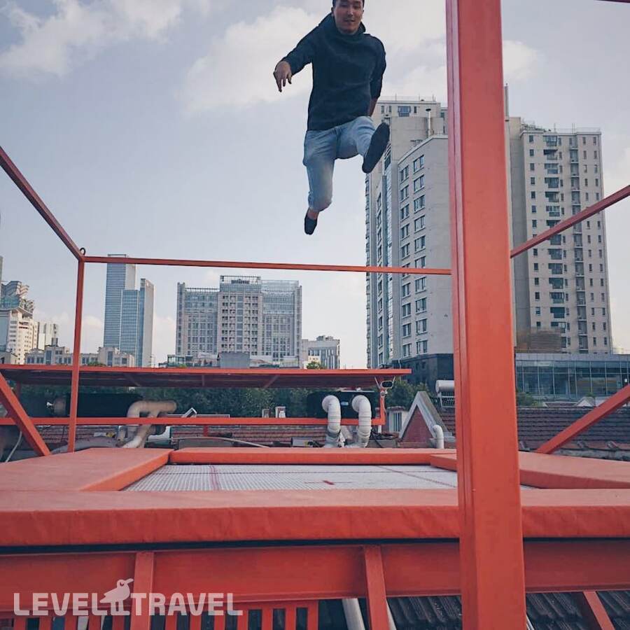 фотографии отеля Gefii Space X в Китай(Шанхай) - фото №14