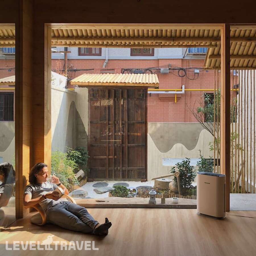 фотографии отеля Gefii Space X в Китай(Шанхай) - фото №3