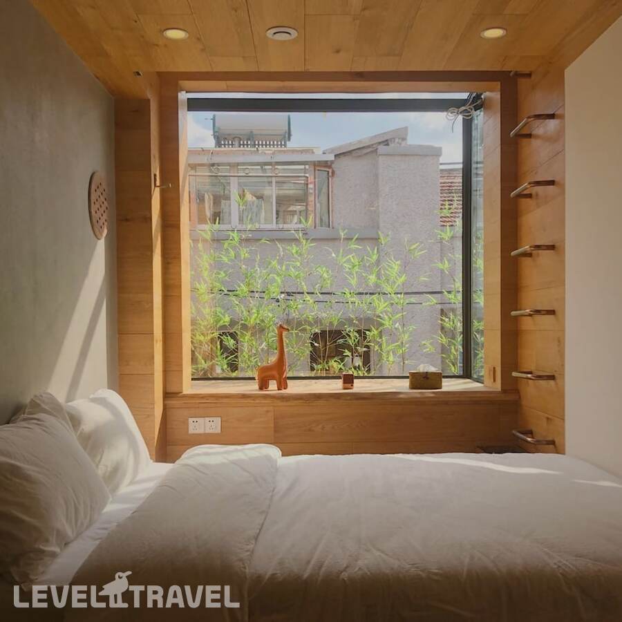 фотографии отеля Gefii Space X в Китай(Шанхай) - фото №24