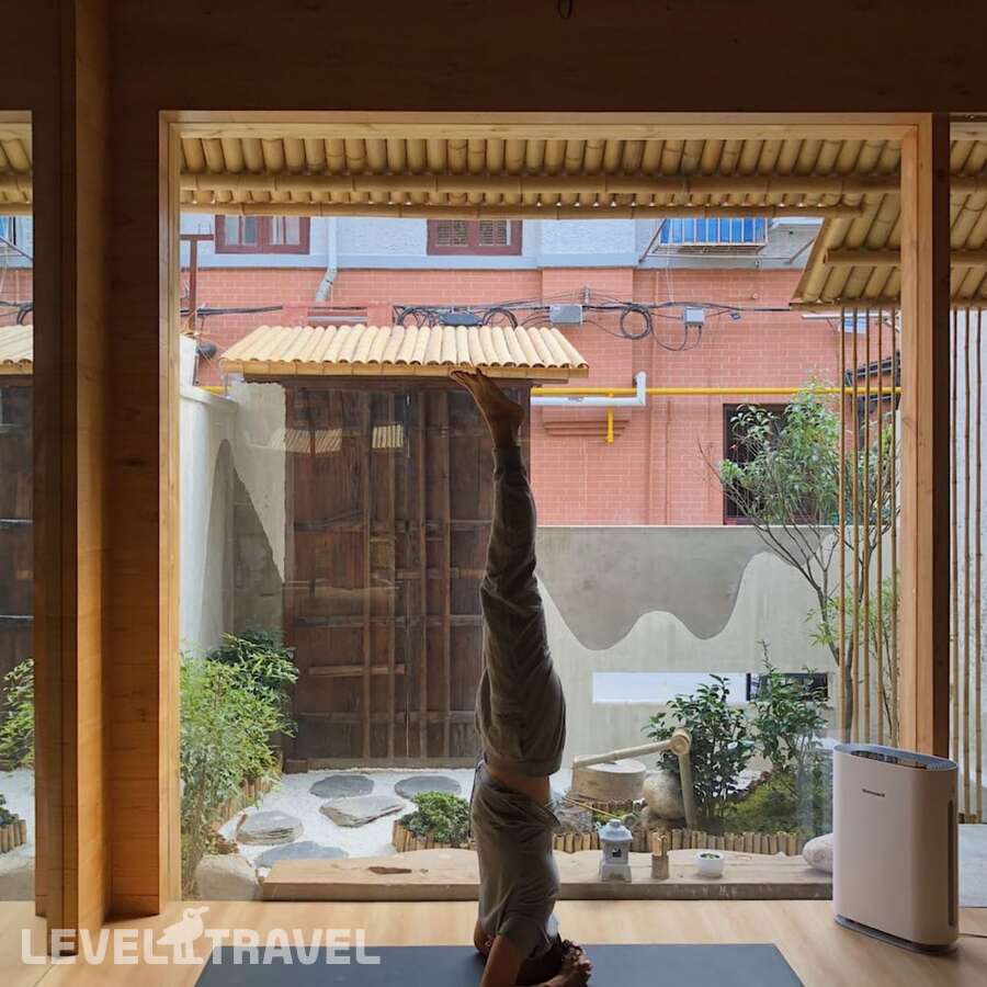 фотографии отеля Gefii Space X в Китай(Шанхай) - фото №2