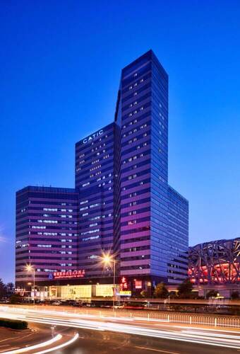 Горящий тур в Китай — отель Grand Skylight Catic Hotel Beijing (Пекин)
