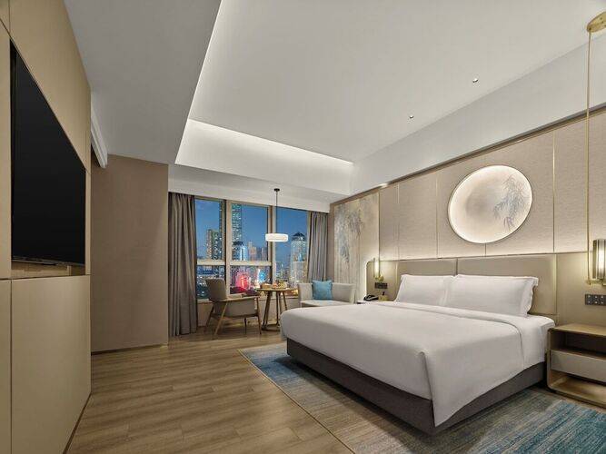 Grand Skylight Garden Hotel Shenzhen