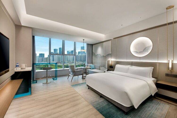 Grand Skylight Garden Hotel Shenzhen