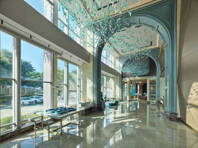Grand Skylight Garden Hotel Shenzhen