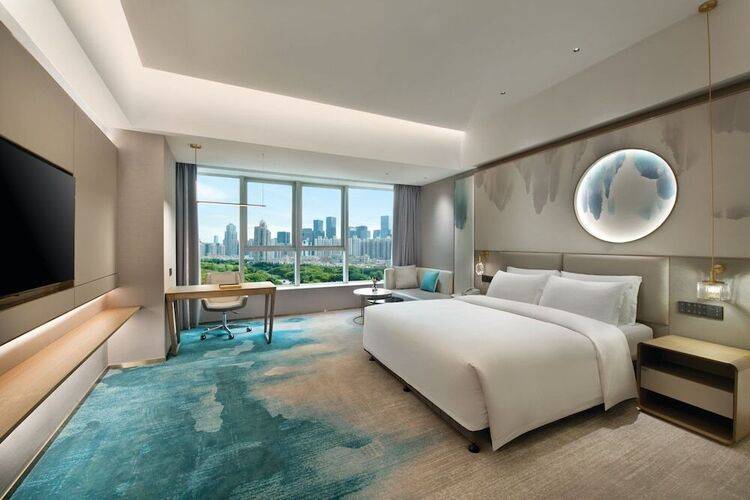 Grand Skylight Garden Hotel Shenzhen