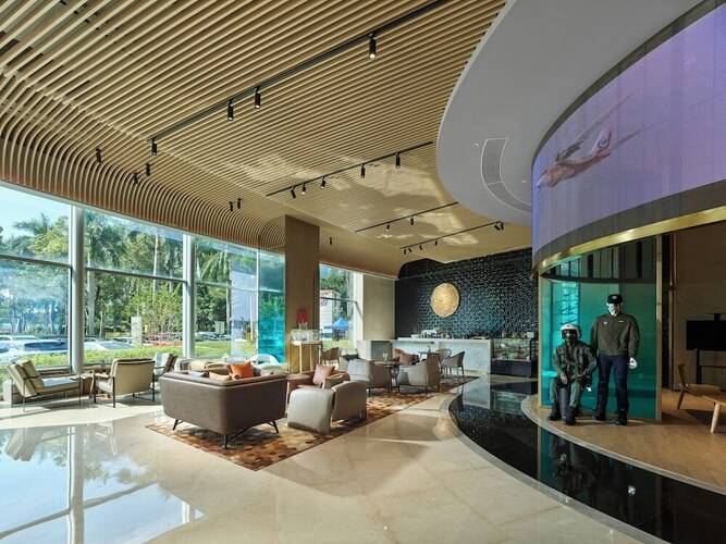 Grand Skylight Garden Hotel Shenzhen