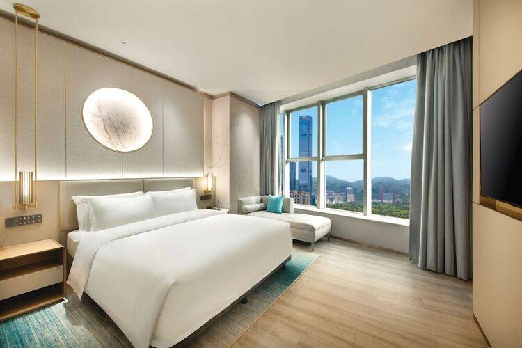 Grand Skylight Garden Hotel Shenzhen