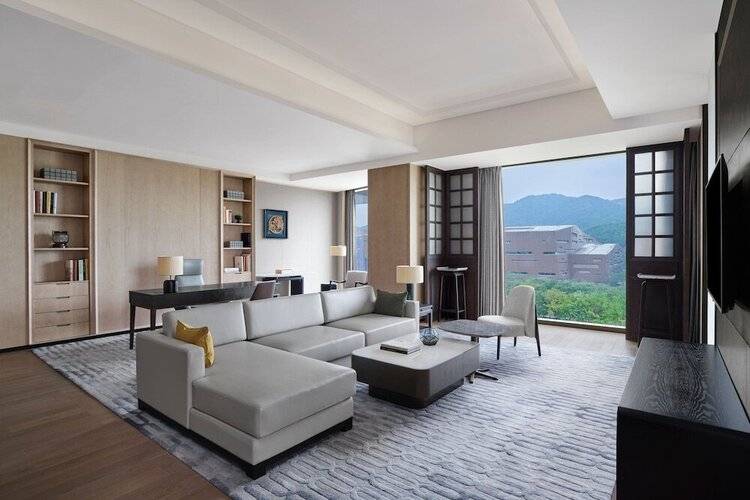 Guangzhou Marriott Hotel Baiyun