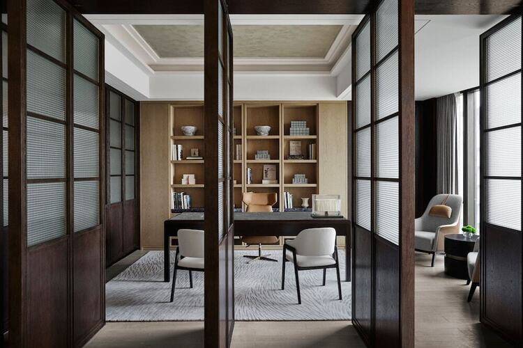 Guangzhou Marriott Hotel Baiyun