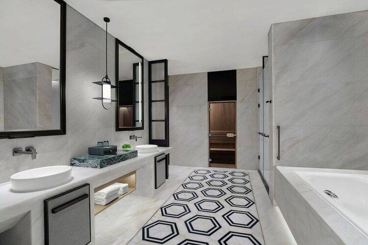 Guangzhou Marriott Hotel Baiyun