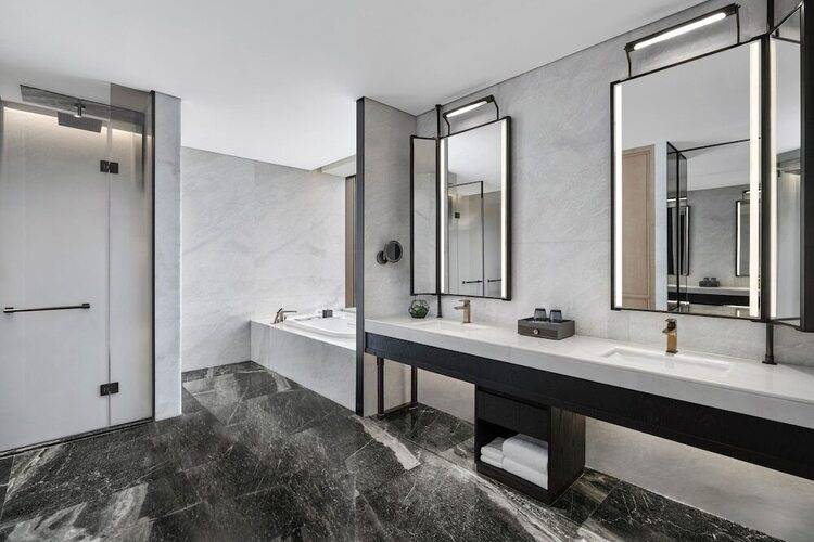 Guangzhou Marriott Hotel Baiyun