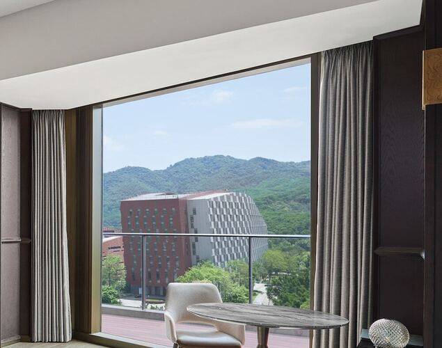 Guangzhou Marriott Hotel Baiyun