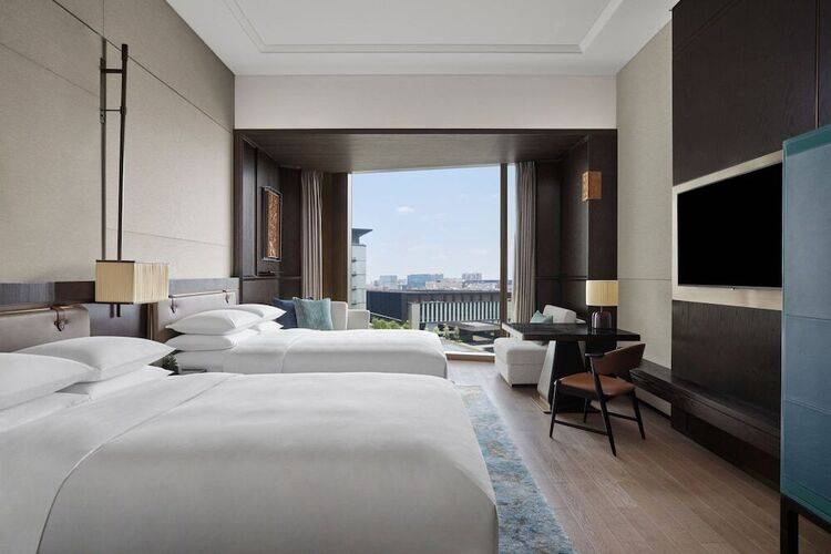 Guangzhou Marriott Hotel Baiyun