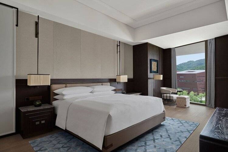 Guangzhou Marriott Hotel Baiyun