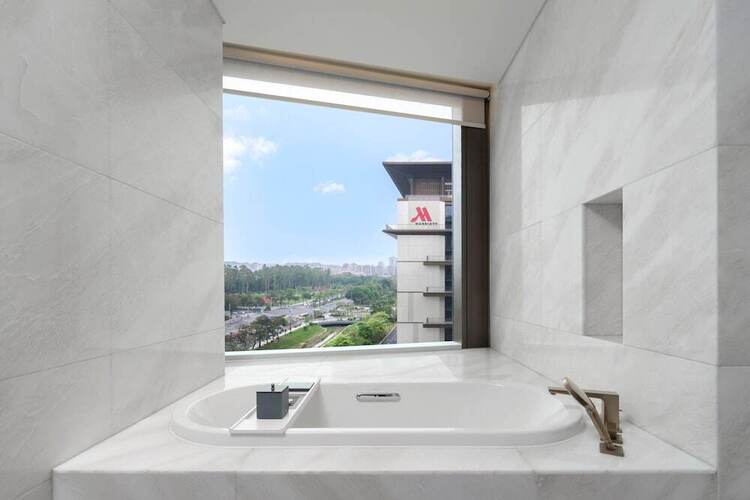 Guangzhou Marriott Hotel Baiyun