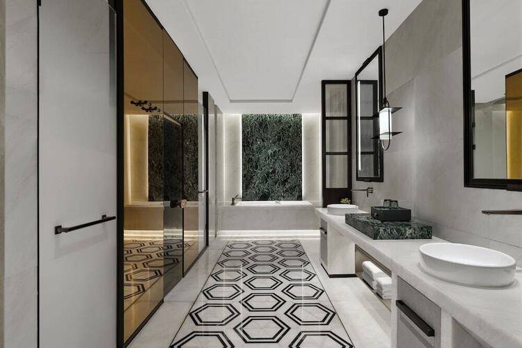 Guangzhou Marriott Hotel Baiyun