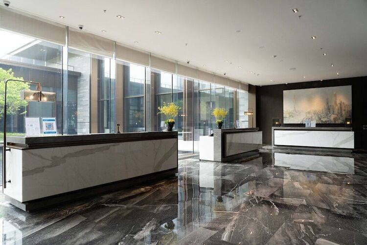 Guangzhou Marriott Hotel Baiyun