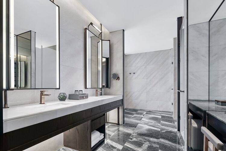 Guangzhou Marriott Hotel Baiyun