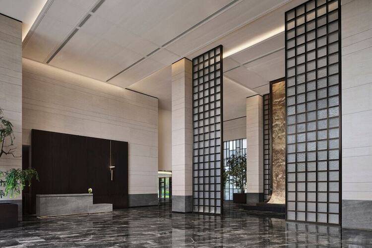 Guangzhou Marriott Hotel Baiyun