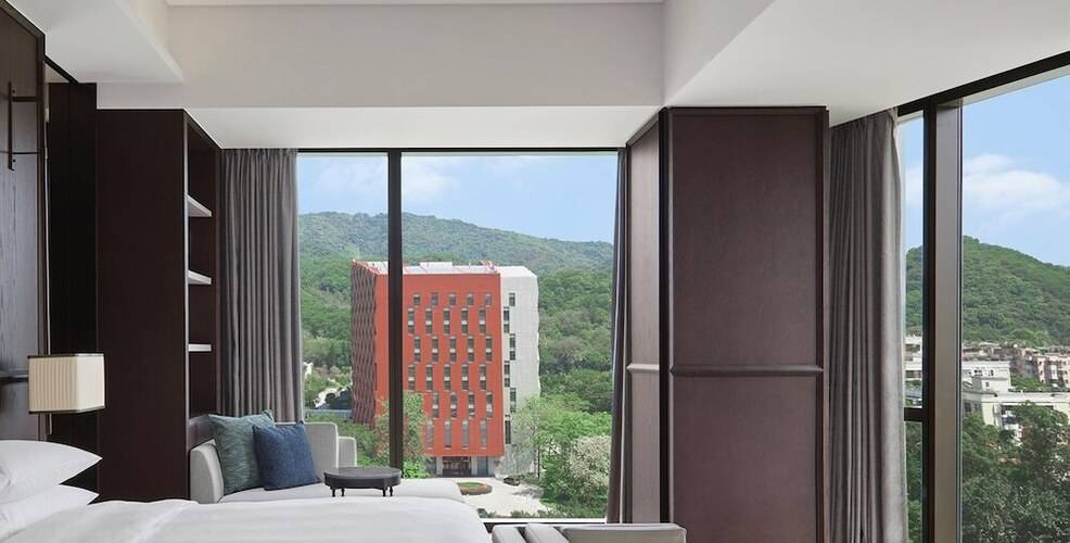 Guangzhou Marriott Hotel Baiyun