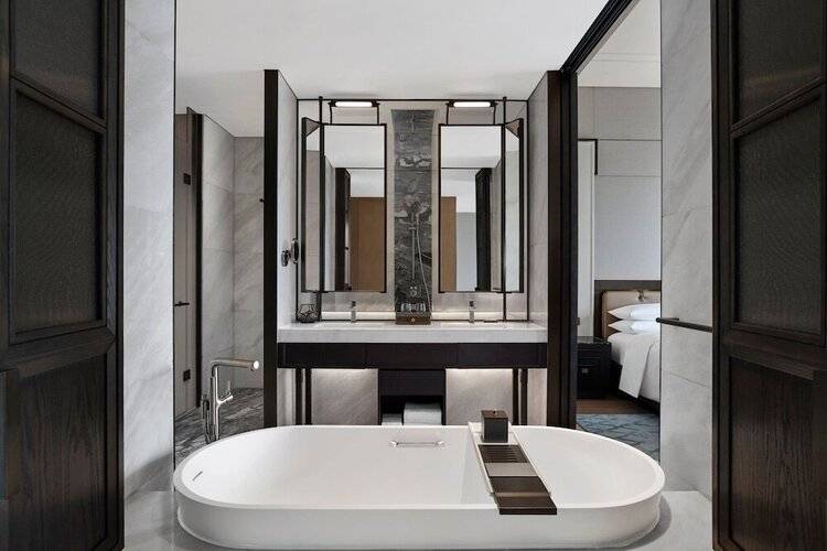 Guangzhou Marriott Hotel Baiyun